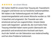 Rezension Marleen